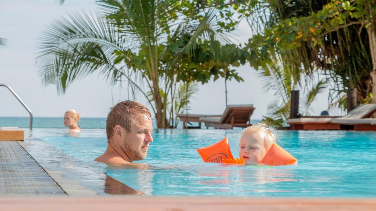 Ganesh Garden Beach Cabanas Tangalle Exterior foto