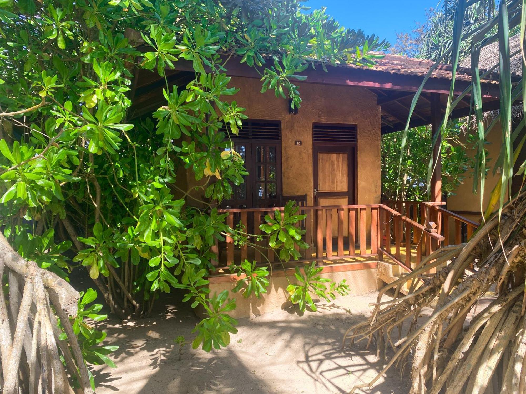 Ganesh Garden Beach Cabanas Tangalle Quarto foto